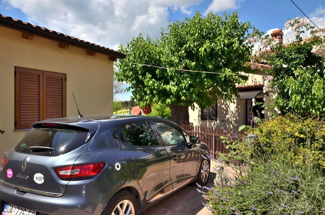 Apartment Luna Porec Croatia