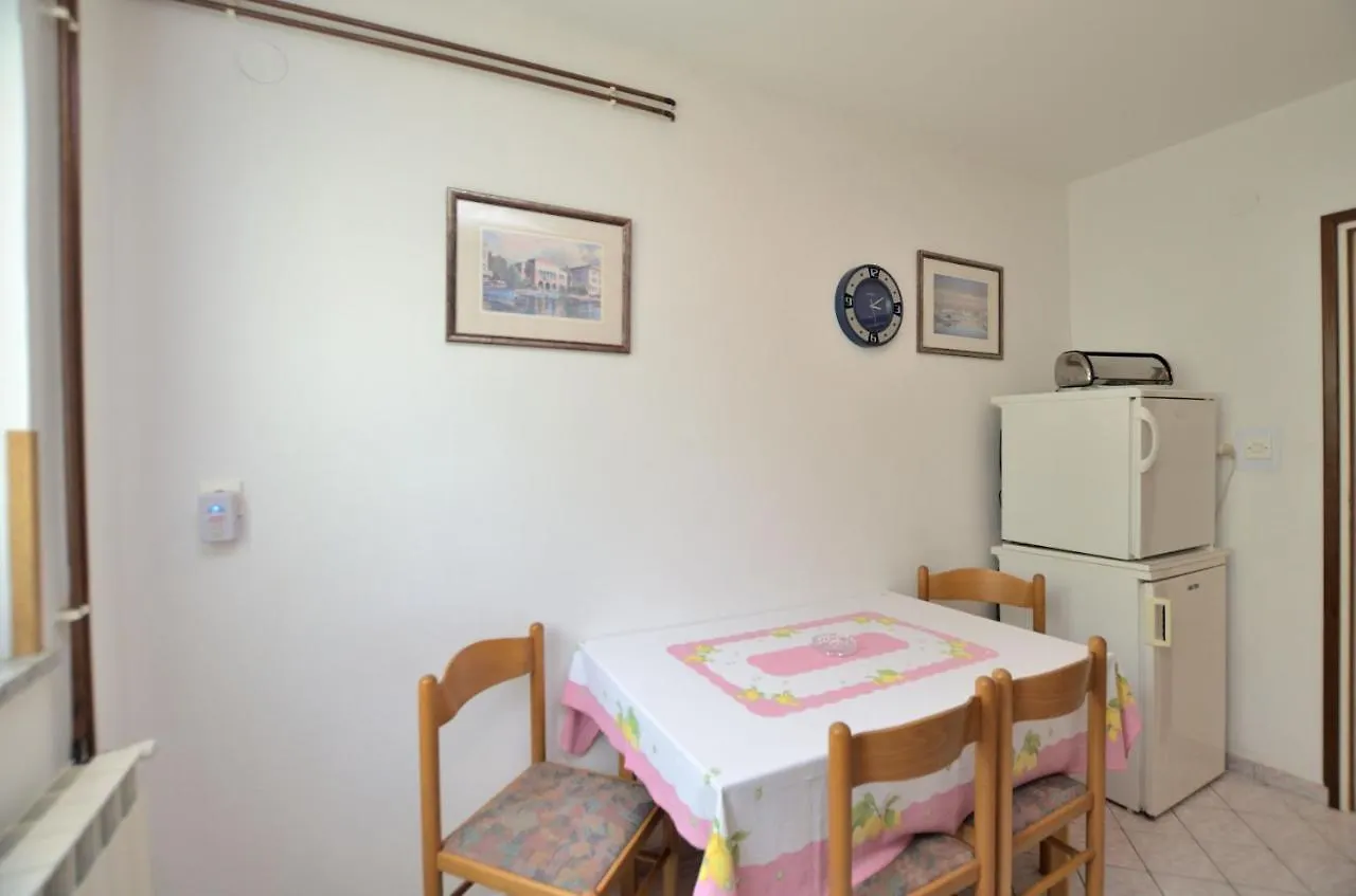 Apartment Luna Porec Croatia