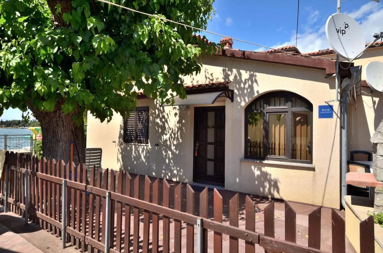 Apartment Luna Porec 0*,