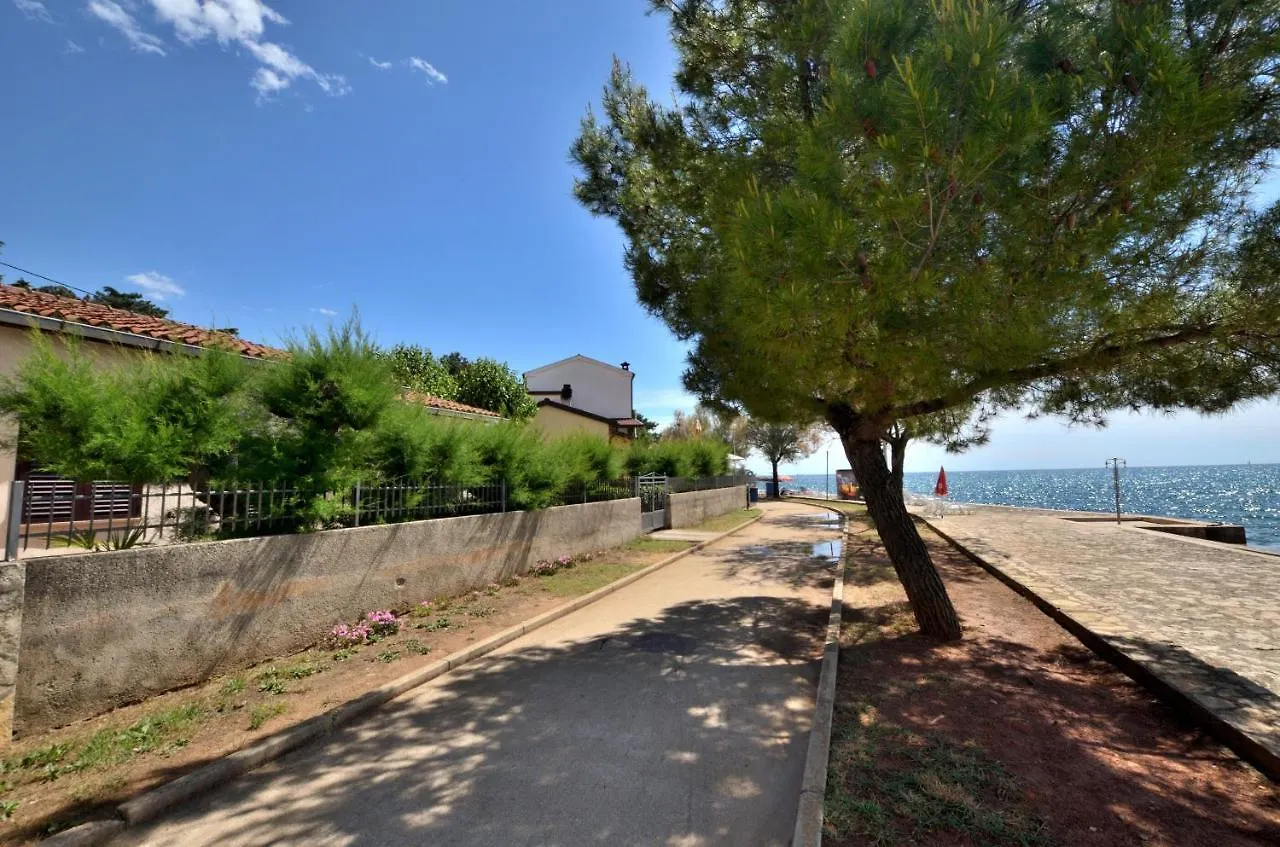 Apartment Luna Porec Croatia